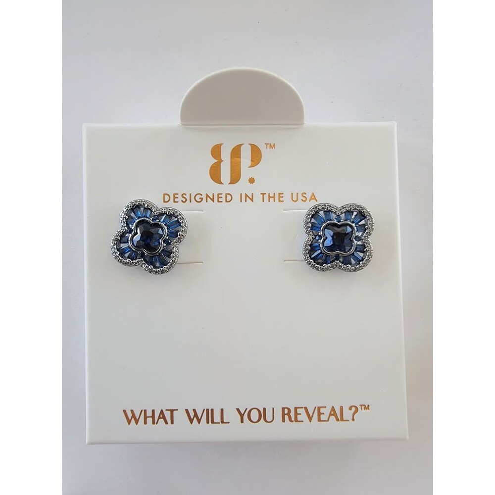 BP Clover Earrings - Stunning